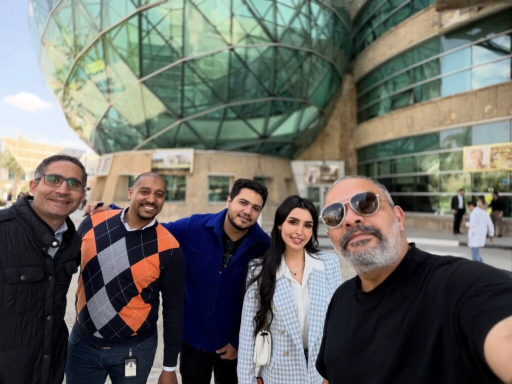 57357 Vista with Omar Reyad and Laila Hussine