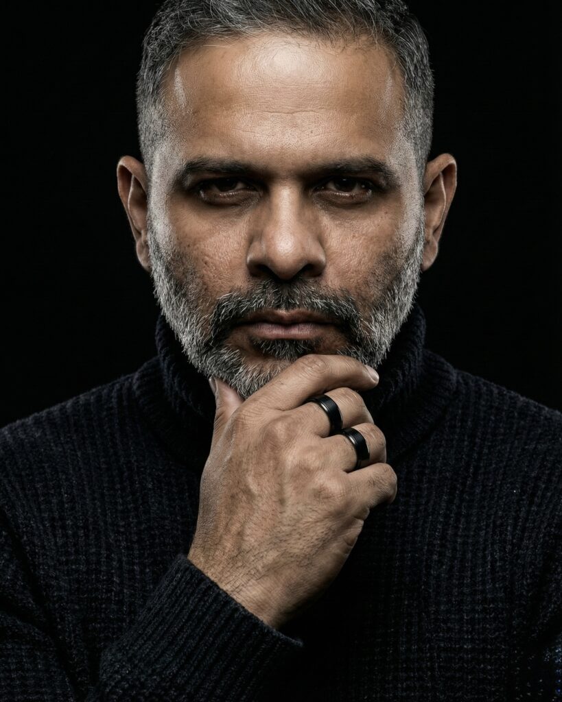 Ahmed Ghanem
