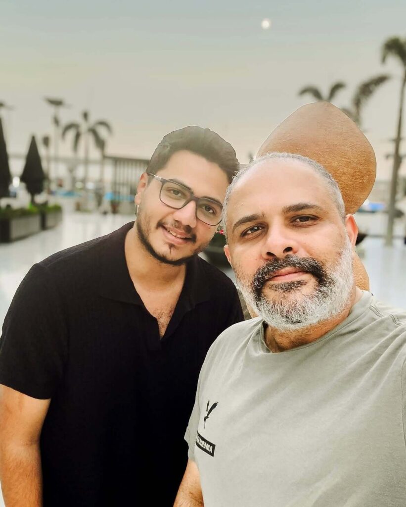 Workday 1 with Omar Reyad